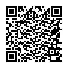 Kode QR untuk nomor Telepon +19546100473