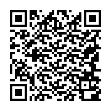 QR-code voor telefoonnummer +19546100725