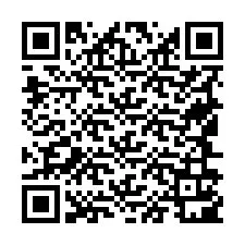 QR Code pour le numéro de téléphone +19546101062