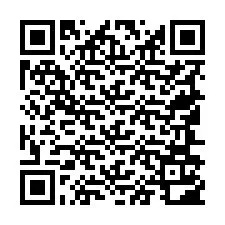 Codice QR per il numero di telefono +19546102358