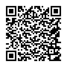 Código QR para número de telefone +19546102463