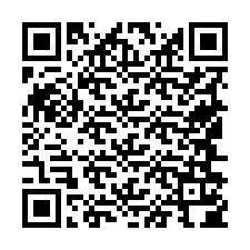 QR-код для номера телефона +19546104276