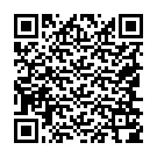 QR-code voor telefoonnummer +19546104669