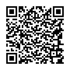 QR-code voor telefoonnummer +19546104802