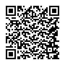 Código QR para número de teléfono +19546105569