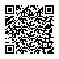 QR kód a telefonszámhoz +19546106034