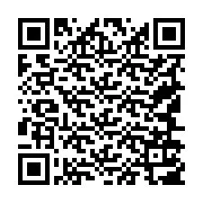 Codice QR per il numero di telefono +19546107931