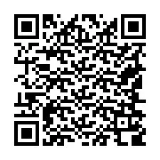 Codice QR per il numero di telefono +19546108295