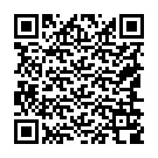 QR-код для номера телефона +19546108481