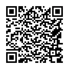 QR-code voor telefoonnummer +19546108857