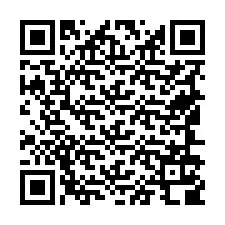 QR kód a telefonszámhoz +19546108916