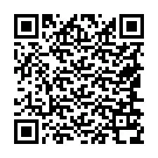 Kode QR untuk nomor Telepon +19546138186