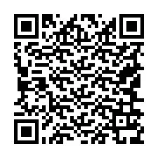 QR Code pour le numéro de téléphone +19546139035