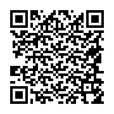 QR-koodi puhelinnumerolle +19546154162