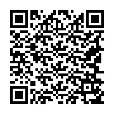 Código QR para número de teléfono +19546157635