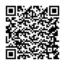 QR-код для номера телефона +19546158959