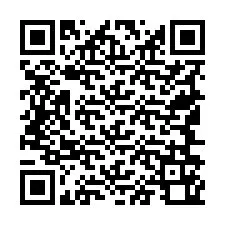 Codice QR per il numero di telefono +19546160224