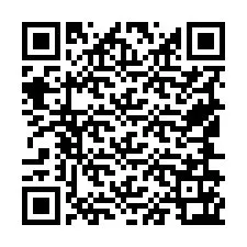 QR-Code für Telefonnummer +19546163183