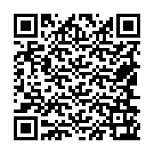 Kode QR untuk nomor Telepon +19546163267