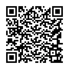 QR-koodi puhelinnumerolle +19546163301