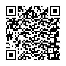 QR-koodi puhelinnumerolle +19546163304