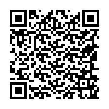 QR-code voor telefoonnummer +19546165146