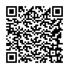 Kode QR untuk nomor Telepon +19546165825