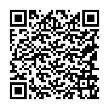 QR-code voor telefoonnummer +19546165861