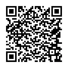 Código QR para número de teléfono +19546166383