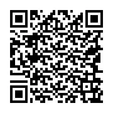 Kode QR untuk nomor Telepon +19546167024