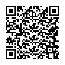 QR-code voor telefoonnummer +19546168226