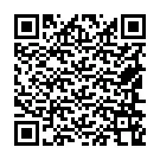 QR kód a telefonszámhoz +19546168657