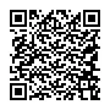 Kode QR untuk nomor Telepon +19546168730