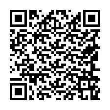 Kode QR untuk nomor Telepon +19546169616