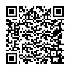 QR kód a telefonszámhoz +19546181497