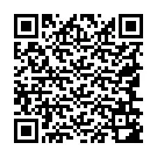 QR код за телефонен номер +19546182528