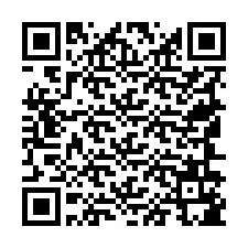 Kode QR untuk nomor Telepon +19546185514