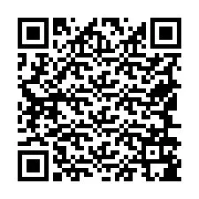 QR kód a telefonszámhoz +19546185926