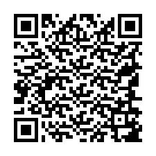 QR-kood telefoninumbri jaoks +19546187180