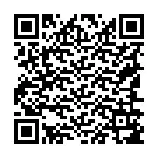 Kode QR untuk nomor Telepon +19546187481