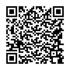 電話番号のQRコード +19546188176