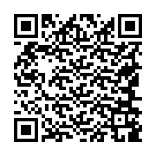 Código QR para número de teléfono +19546189332