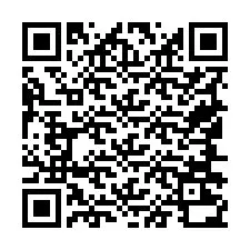 QR kód a telefonszámhoz +19546230389