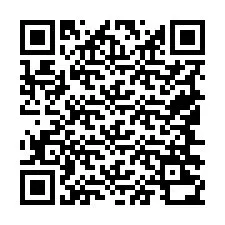 Código QR para número de teléfono +19546230669