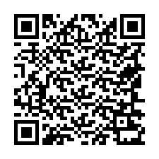 Codice QR per il numero di telefono +19546231116