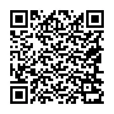 QR-Code für Telefonnummer +19546231619