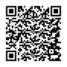 QR-koodi puhelinnumerolle +19546231780