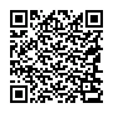 电话号码二维码 +19546233240