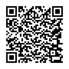 QR-Code für Telefonnummer +19546233309