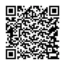 QR код за телефонен номер +19546233471